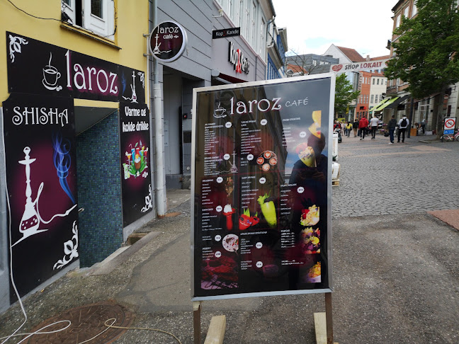 Comentarii opinii despre Laroze cafe