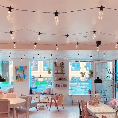 Opinii despre Café Væredygtig în Svendborg - Gastronomi og hotelvirksomhed