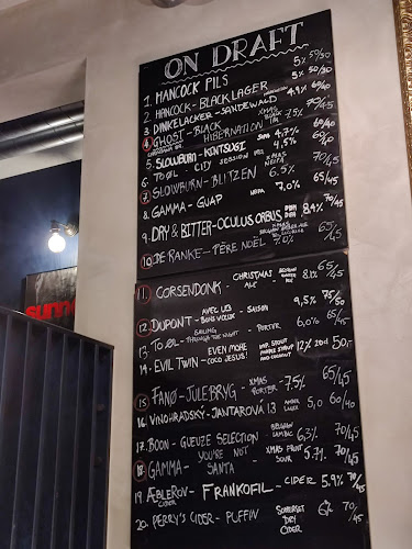 Blue Raven - København