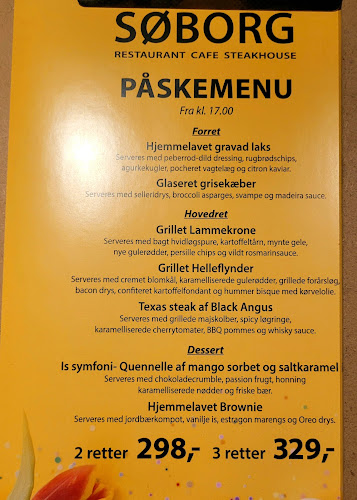 Restaurant Søborg