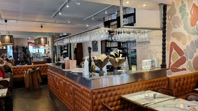 Cafe Oscar - København