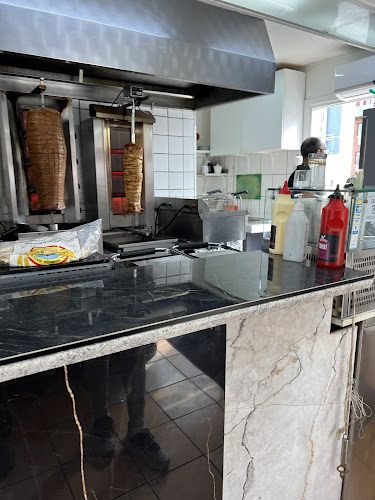 Comentarii opinii despre Østens grill Nansensgade