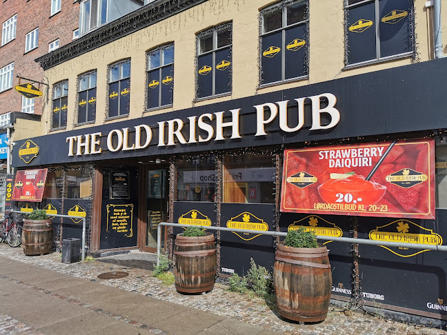 Comentarii opinii despre The Old Irish Pub