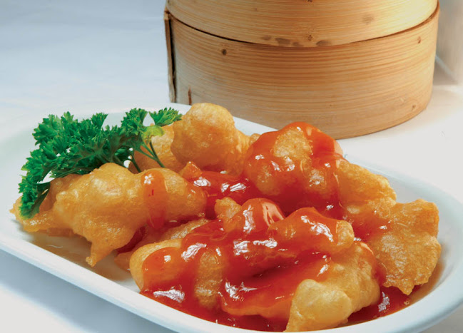 Den fredelige Kinastue