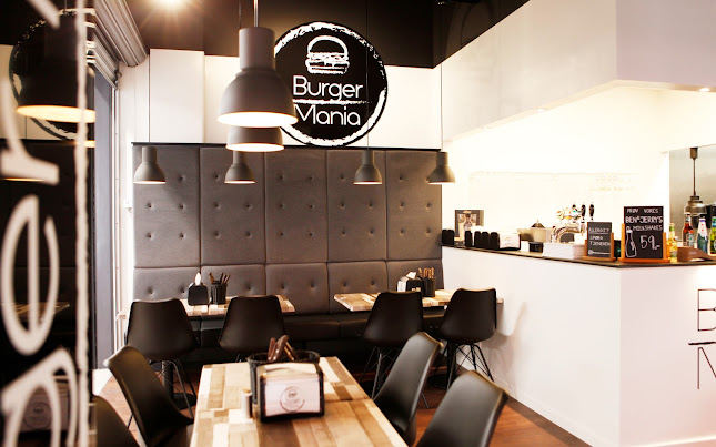 Opinii despre BurgerMania în Odense - Gastronomi og hotelvirksomhed