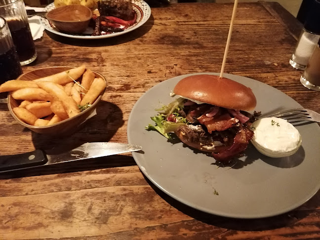 Chalet Steak & Burger - Østerbro