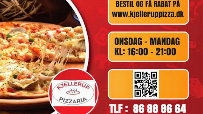 Kjellerup Pizzaria - Kjellerup