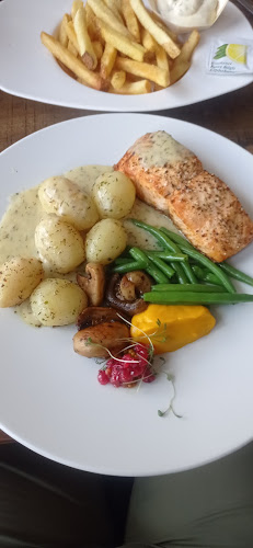 Restaurant Under Sejlet - Gastronomi og hotelvirksomhed