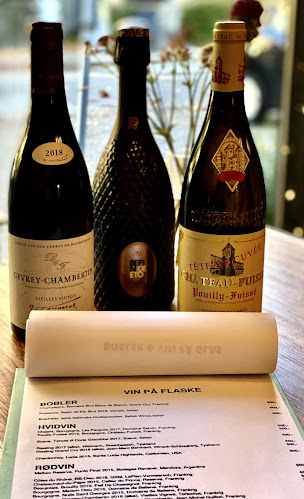 Zætteberg kaffe & vin