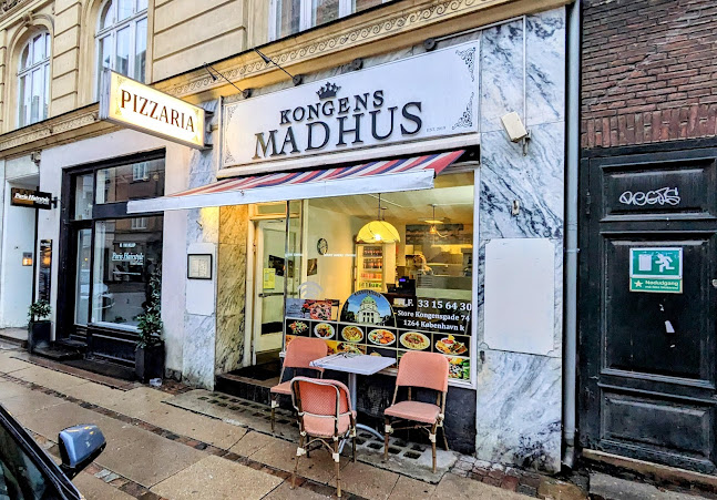 Kongens Madhus - København