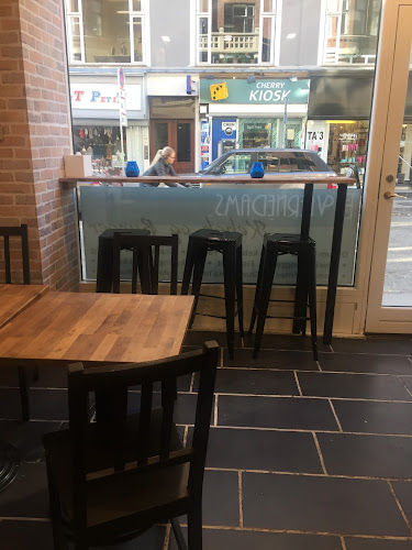 Værnedams Kebab og Burger