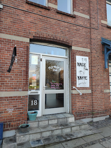 Mutti's Køkken på Cafe 8