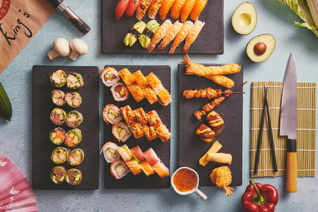 King's Sushi Kerteminde - Kerteminde