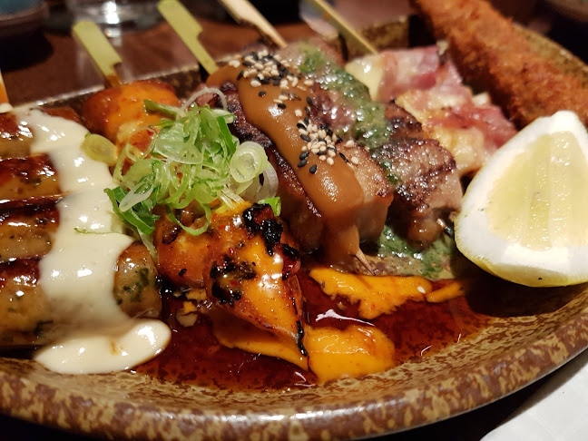 Sticks'n'Sushi Tivoli Haven - København