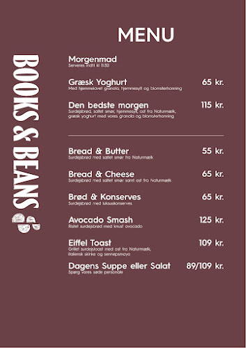 Opinii despre Books & Beans în Kolding - Gastronomi og hotelvirksomhed