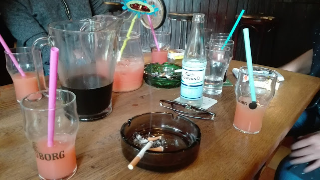 Laugskroen - Gastronomi og hotelvirksomhed