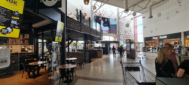 Restaurant NOK Grill & Grønt - Randers