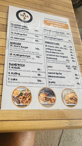 Opinii despre Café Noa în Brande - Gastronomi og hotelvirksomhed