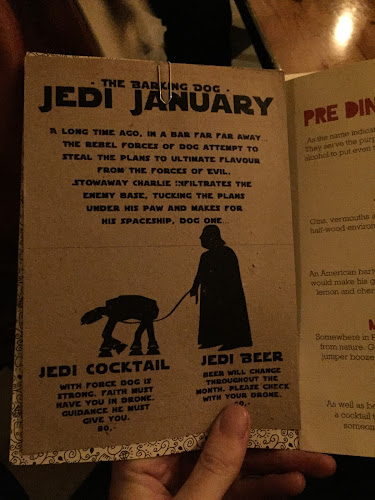 The Barking Dog - Gastronomi og hotelvirksomhed