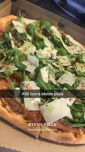Byens Pizza - Skanderborg