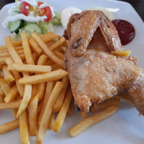 Opinii despre Café Slusen în Hvide Sande - Gastronomi og hotelvirksomhed