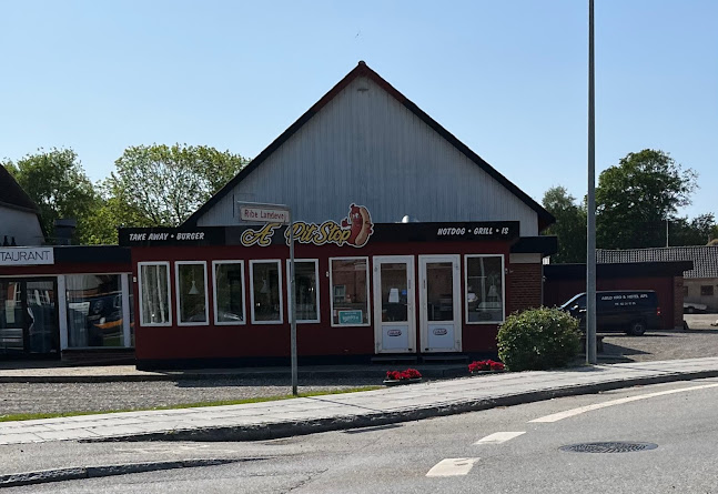 Æ Pitstop - Tønder