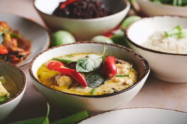 Thai Kin Dí - København