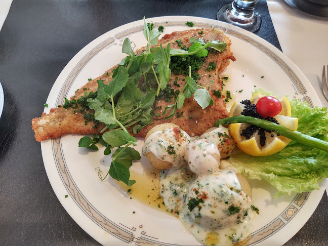 Comentarii opinii despre Øst Vildsund Færgekro