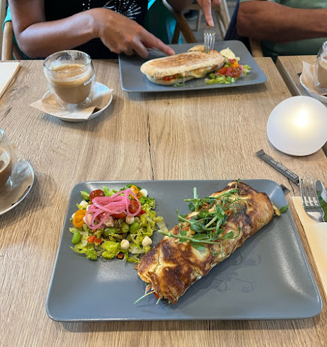 Stenbækhus / mad på Mols - Knebel