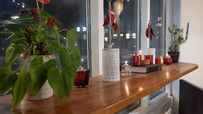 Opinii despre SPOR1 în Aalborg - Gastronomi og hotelvirksomhed