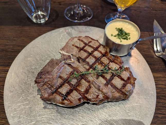 A Hereford Beefstouw - Skive