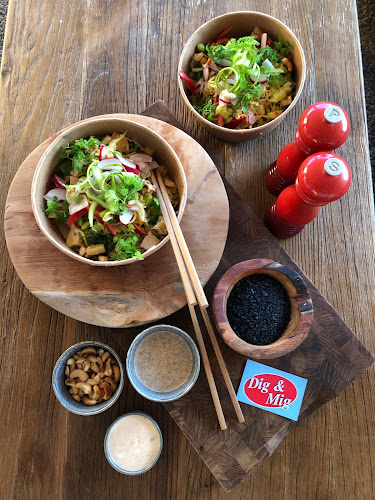 Opinii despre Dig&Mig în Hundested - Gastronomi og hotelvirksomhed