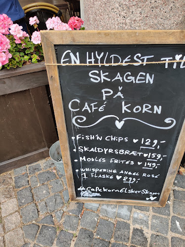 Opinii despre Café Korn în Holbæk - Gastronomi og hotelvirksomhed