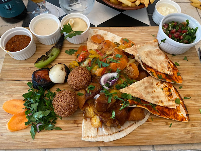 Det Arabiske Køkken - Esbjerg