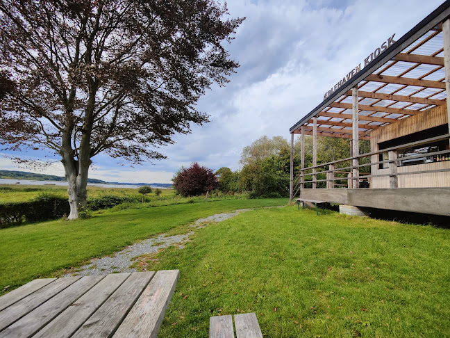 Æblehaven - Kaffe & Is Kiosk - Aarhus