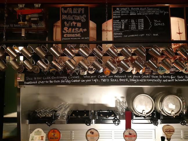 Opinii despre The Wharf în Aalborg - Gastronomi og hotelvirksomhed