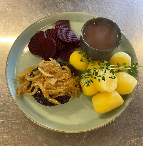 Comentarii opinii despre Café Bondestuen