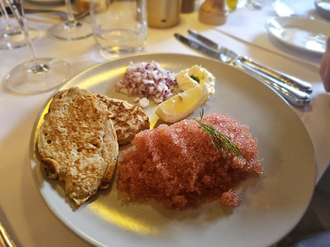 Restaurant Le Pavé - Gastronomi og hotelvirksomhed