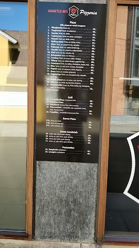 Amantes Mix Pizzeria - Gastronomi og hotelvirksomhed
