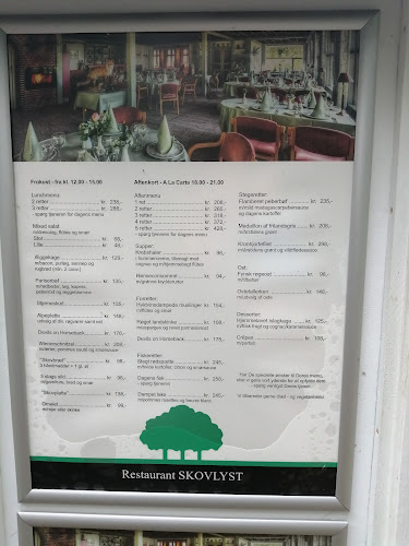 Restaurant Skovlyst - Faaborg