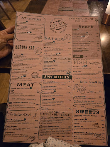 Comentarii opinii despre Café Kik