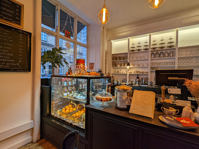 Odensegade 12, 2100 København Ø