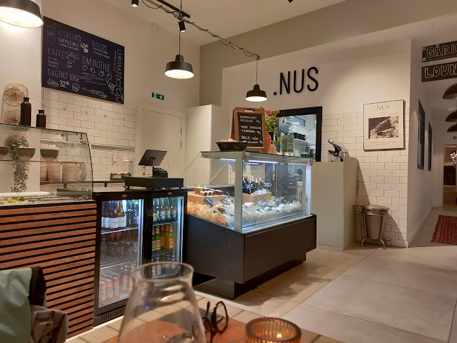 Cafe Nus - Sønderborg