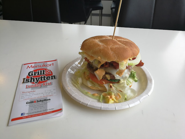 Grill & Ishytten - Lundby Krat - Gastronomi og hotelvirksomhed