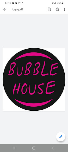 Bubble House - Gastronomi og hotelvirksomhed