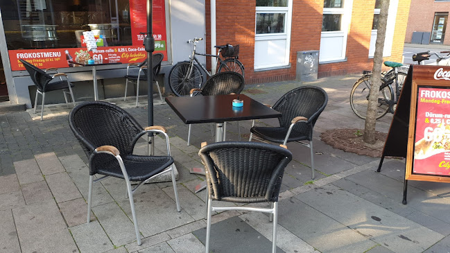 City Kebabhus - Fredericia