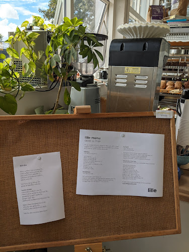 Lille Bakery - København