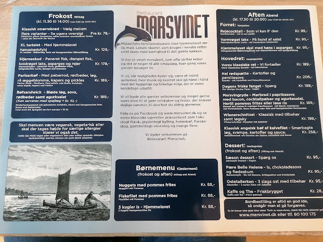 Opinii despre Restaurant Marsvinet în Middelfart - Gastronomi og hotelvirksomhed