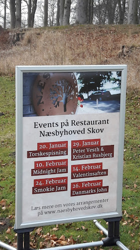 Restaurant Næsbyhoved Skov - Odense