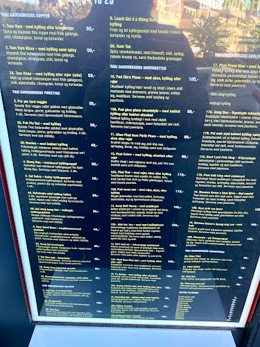 Thai Gade Køkken Måløv - Måløv